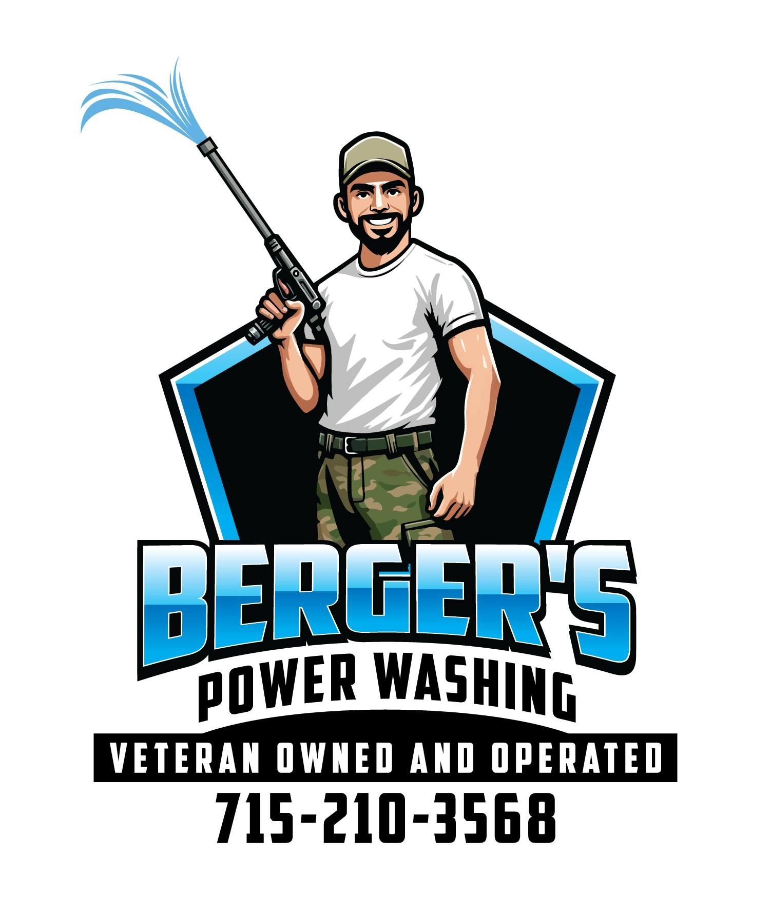 Berger’s Power Washing
