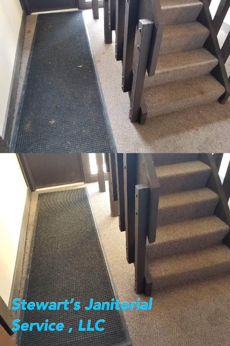 Stewart’s Janitorial